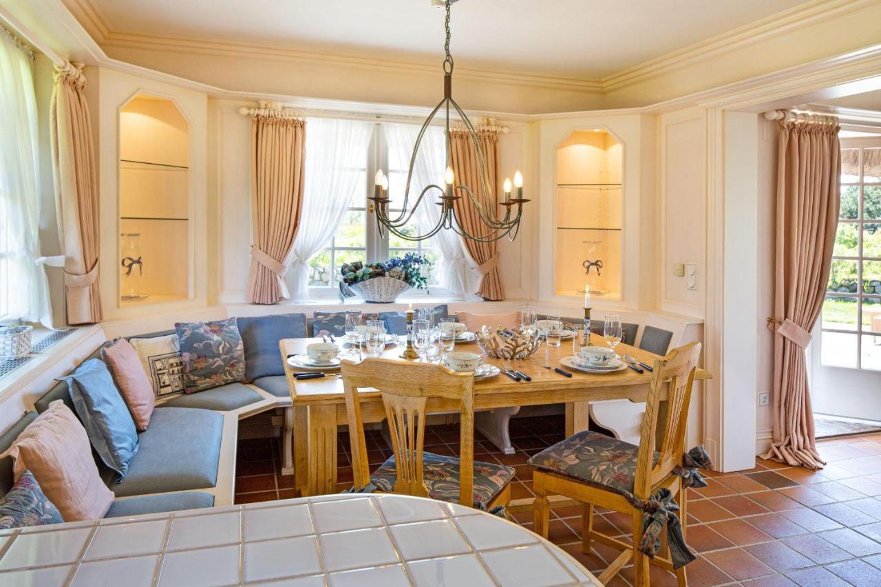 Ferienhaus Odu List auf Sylt