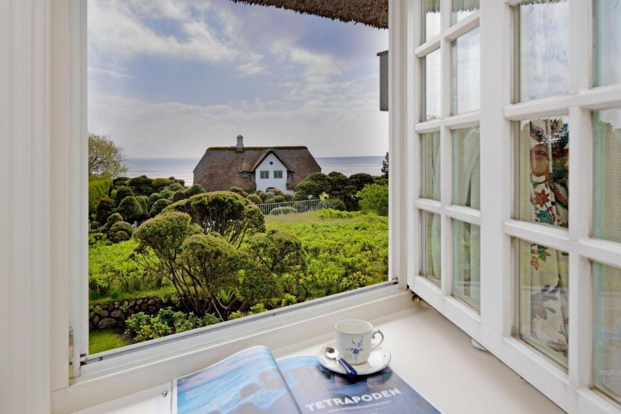 Ferienhaus Odu List auf Sylt