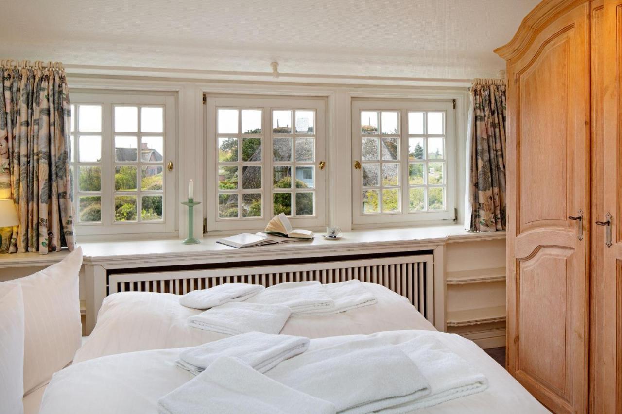 Ferienhaus Odu List auf Sylt