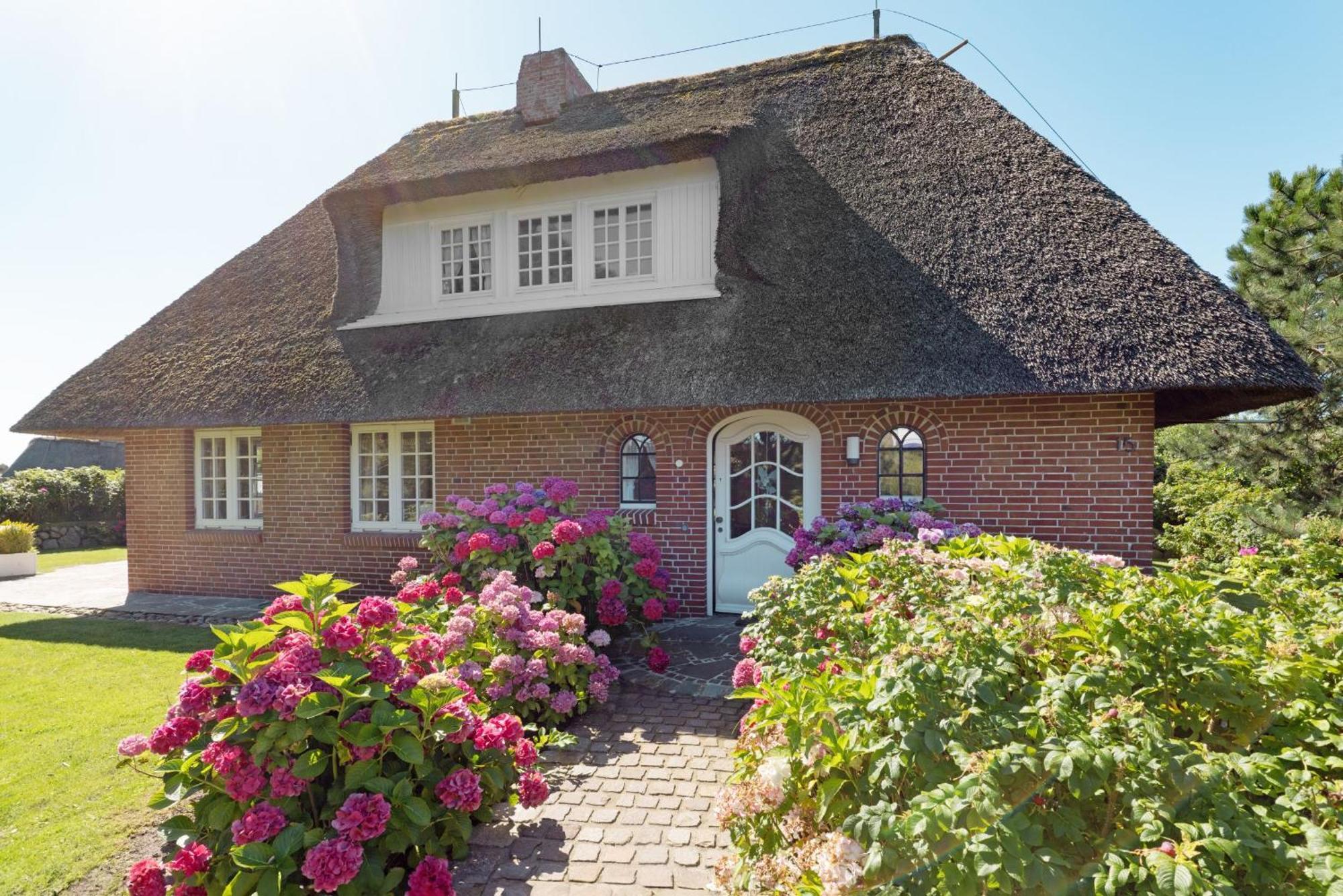 Odu * List auf Sylt