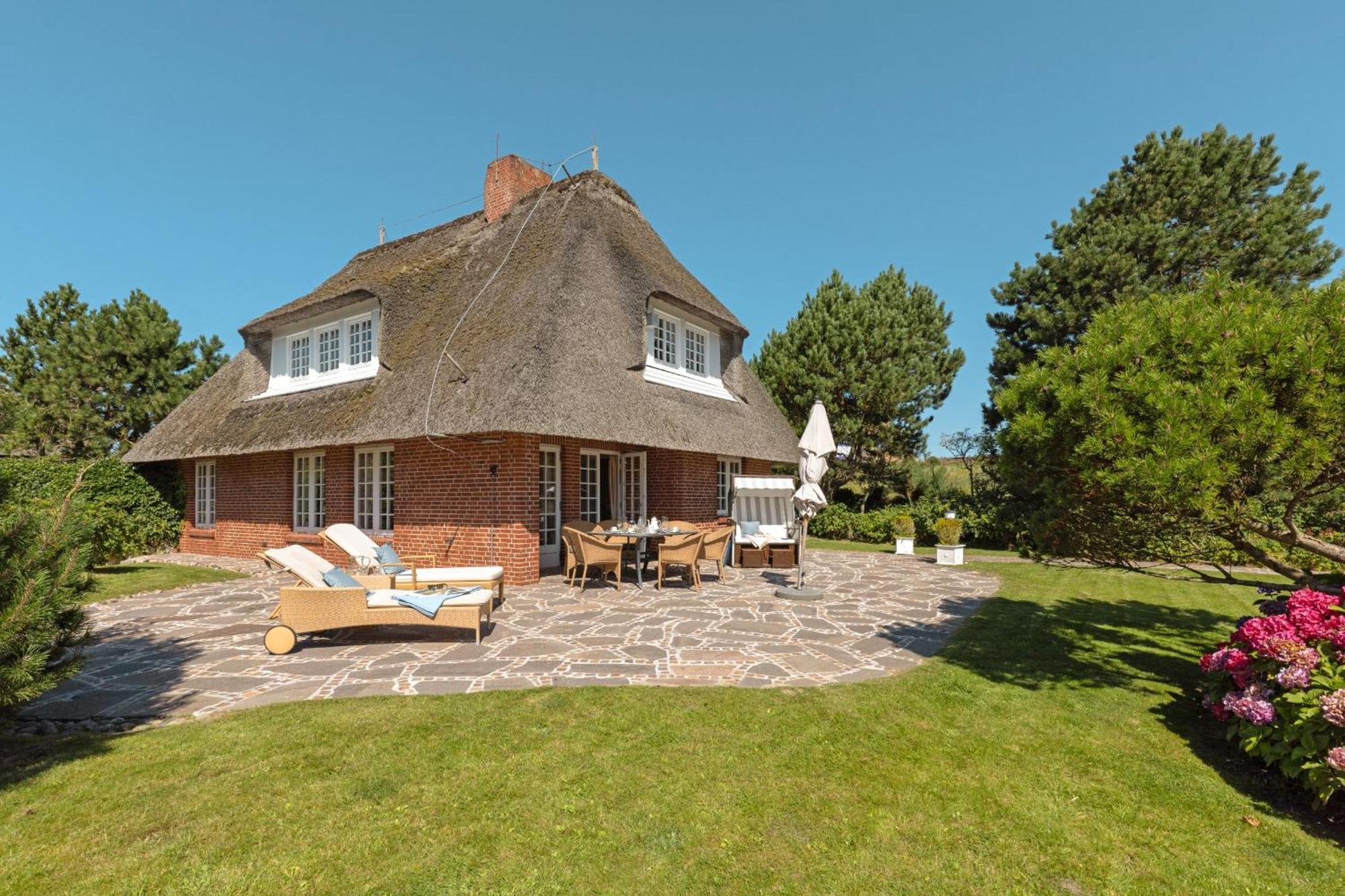 Ferienhaus Odu *