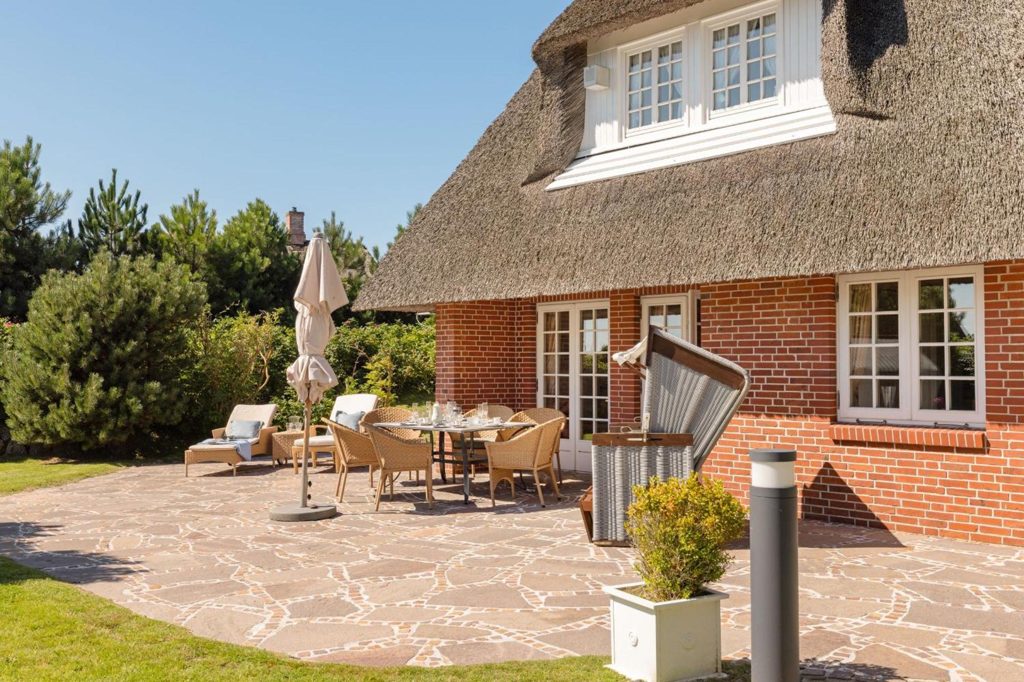 Odu List auf Sylt